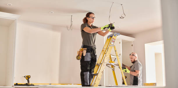 Electrical Outlet Repair in Arapahoe, WY