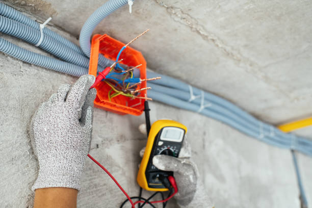 Best Licensed Electrician  in Arapahoe, WY