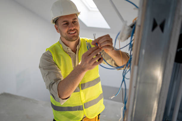 Best Industrial Electrical Services  in Arapahoe, WY